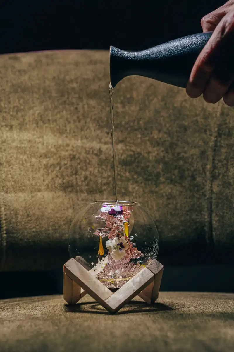 Coctel — Coctelería